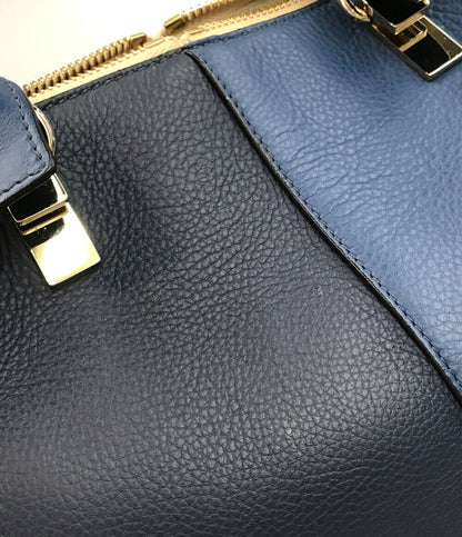 クロエ  2way ハンドバッグ ショルダーバッグ 斜め掛け      レディース   Chloe