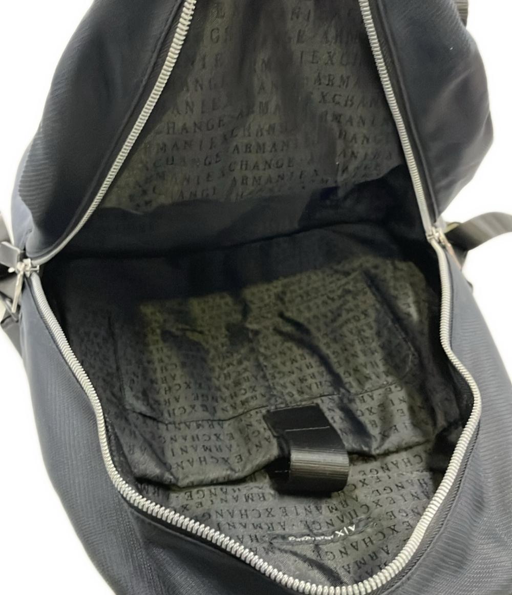 ARMANI EXCHANGE リュック メンズ レディース アルマーニエクスチェンジ