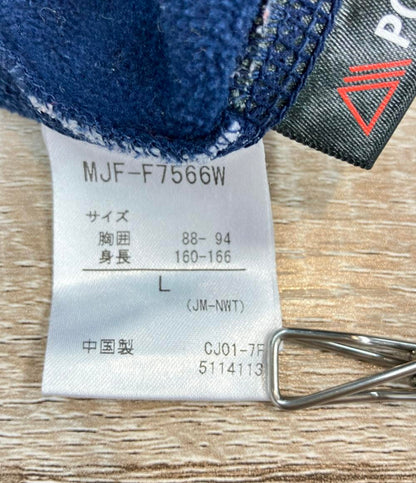 MARMOT フリースジャケット  アウトドア登山 ポーラテック 軽量 断熱性 柔らかい W's POLARTEC® Micro Jacket MJF-F7566W レディース SIZE L