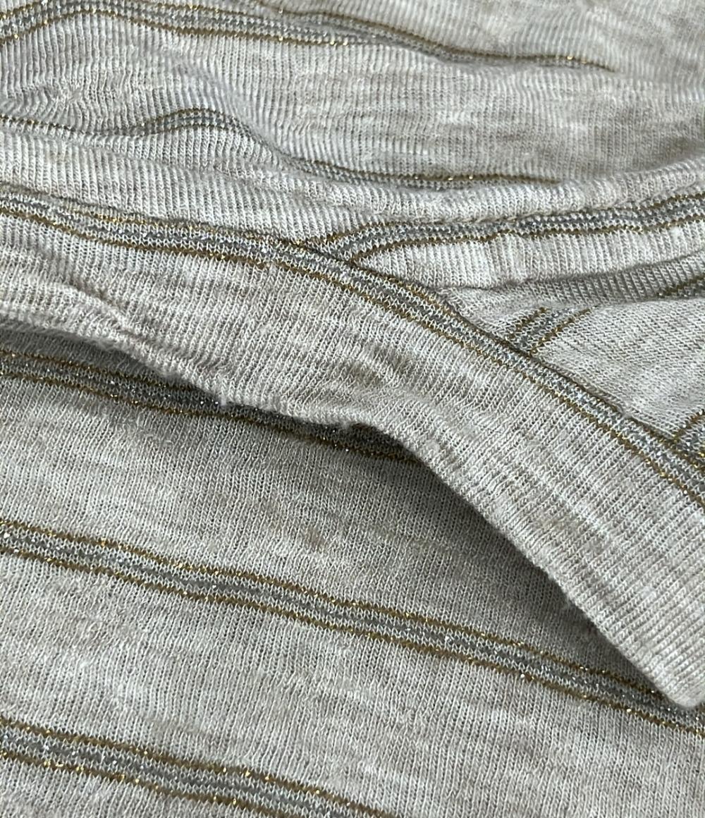 サンローランパリ 半袖Tシャツ レディース SIZE S (S) SAINT LAURENT PARIS