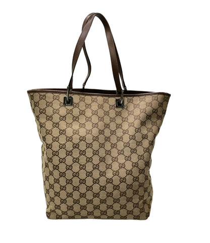 GUCCI トートバッグ GGキャンバス 31243 3444 レディース グッチ