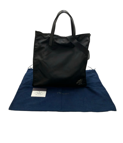 PRADA 2WAY トートバッグ ショルダーバッグ 斜め掛け VA905C レディース プラダ