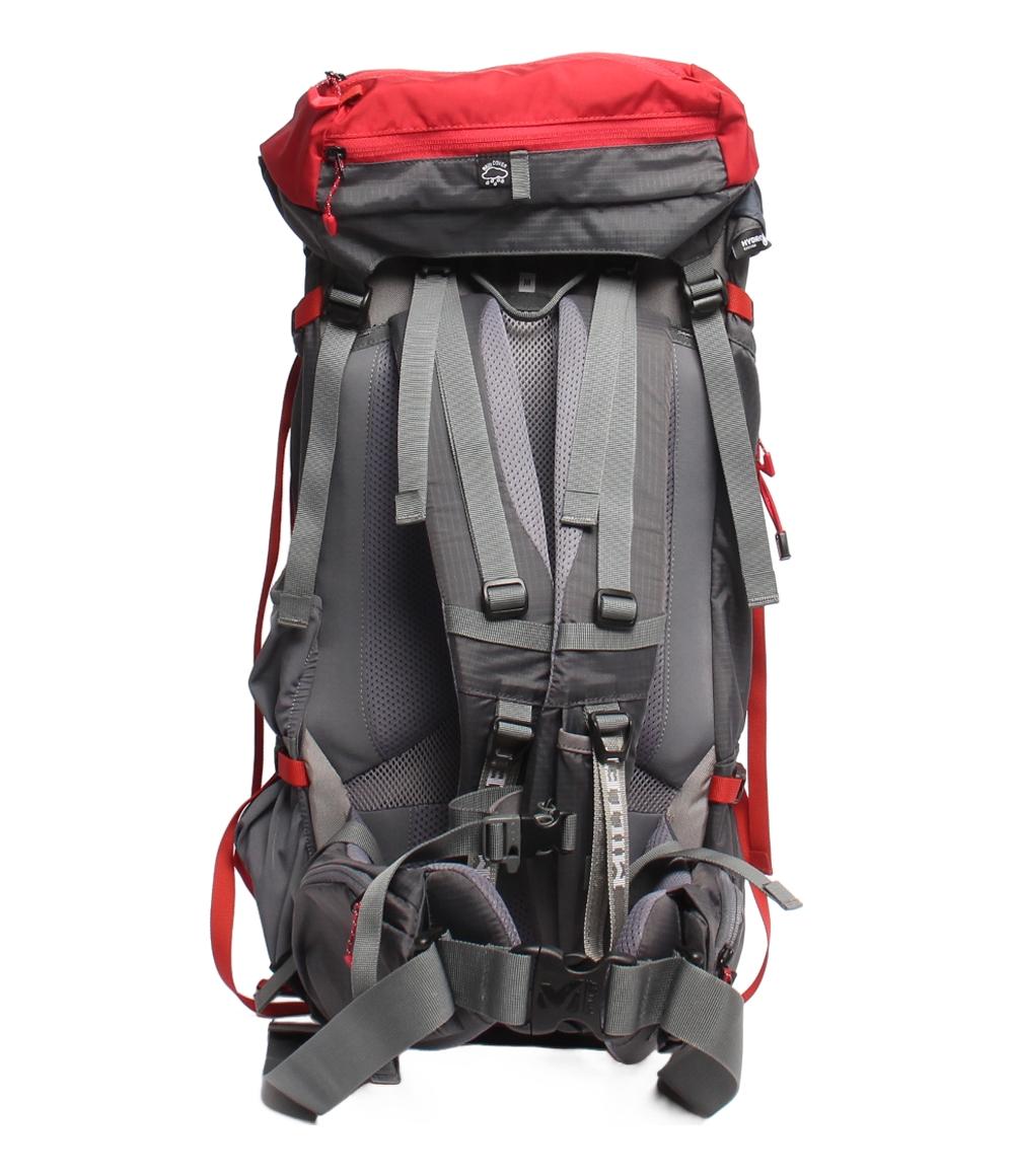 美品 MILLET リュック バックパック SAAS FEE 40+5 メンズ ミレー
