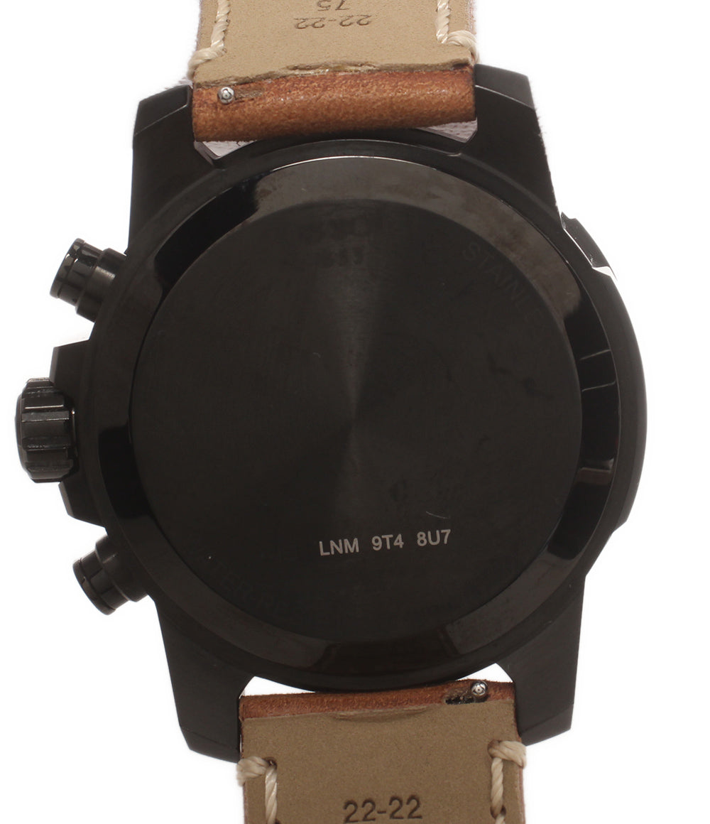 TISSOT 腕時計 クオーツ ブラック T125617A メンズ ティソ