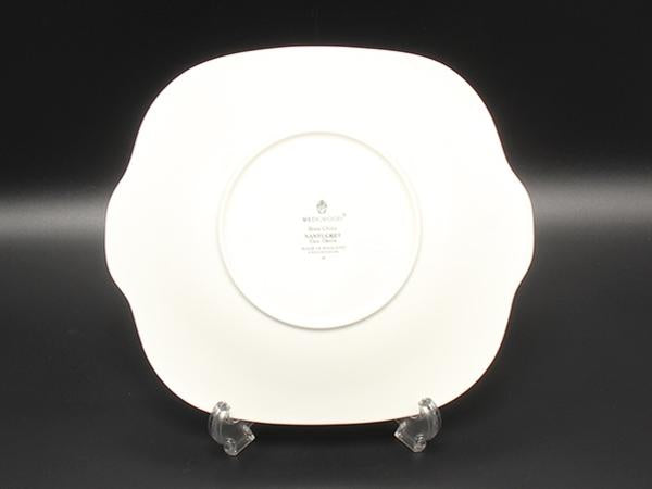 美品 ウエッジウッド B&Bプレート 皿 26cm ナンタケット WEDGWOOD