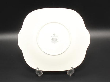 美品 ウエッジウッド B&Bプレート 皿 26cm ナンタケット WEDGWOOD