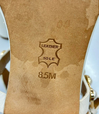 Tory Burch サンダル パール レディース SIZE 8.5 M (25.5cm) トリーバーチ