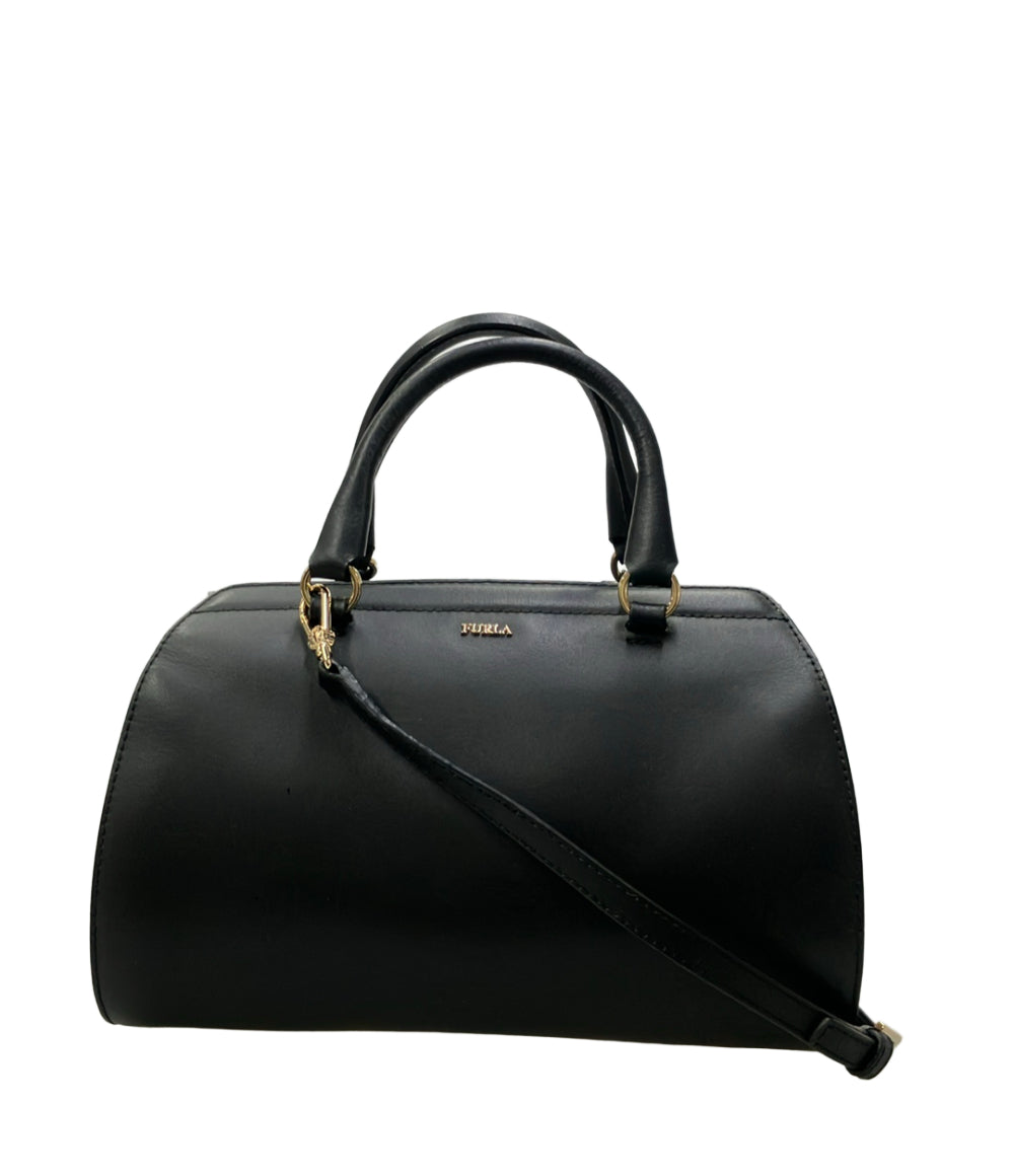 FURLA ミニボストンバッグ ショルダーバッグ 2WAY 斜め掛け レディース フルラ
