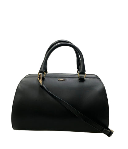 FURLA ミニボストンバッグ ショルダーバッグ 2WAY 斜め掛け レディース フルラ