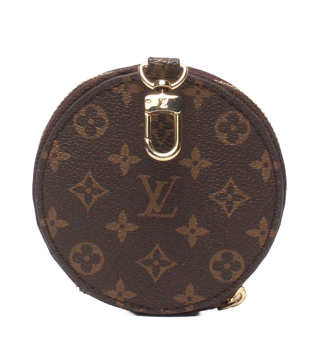 LOUIS VUITTON コインケース モノグラム レディース ルイ・ヴィトン