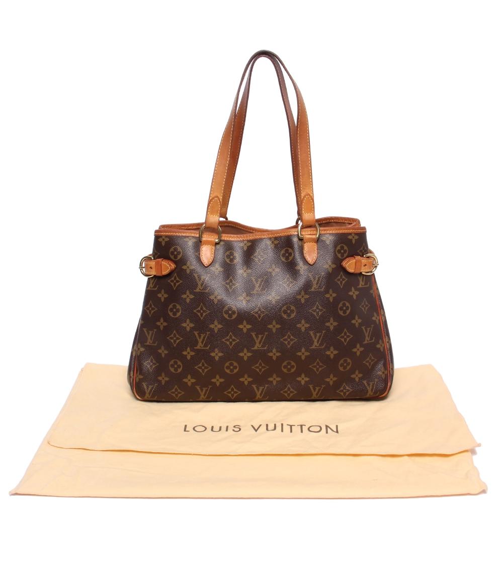 LOUIS VUITTON トートバッグ ショルダーバッグ 肩掛け バティニョール 