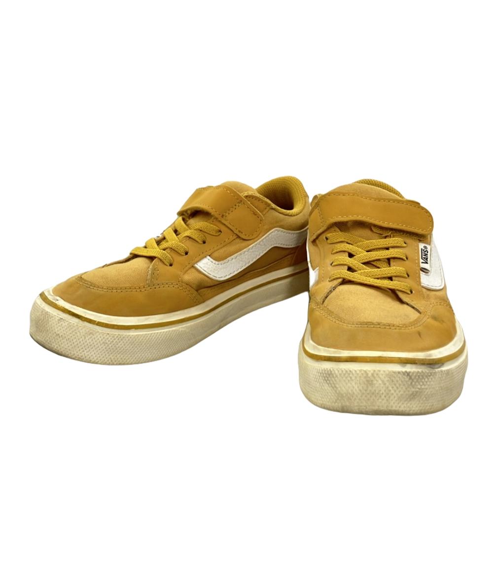 バンズ ローカットスニーカー キッズシューズ FALKEN 600340-0008 キッズ SIZE 20 (M) VANS