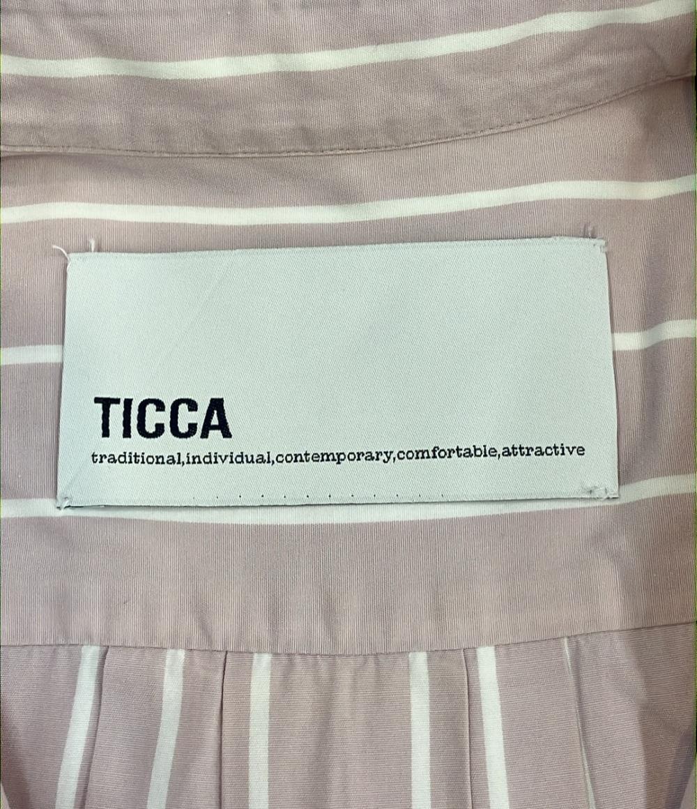 トッカ シャツワンピース レディース SIZE F (M) TOCCA