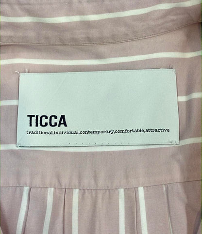 トッカ シャツワンピース レディース SIZE F (M) TOCCA