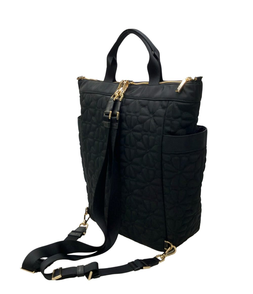 美品 Kate Spade トートバッグ ショルダーバッグ リュック 3WAY 斜め掛け レディース ケイトスペード