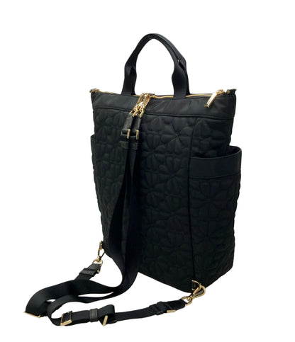 美品 Kate Spade トートバッグ ショルダーバッグ リュック 3WAY 斜め掛け レディース ケイトスペード