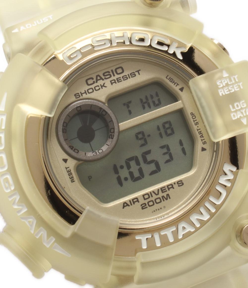 カシオ 腕時計 フロッグマン FROGMAN WCCS G-SHOCK クオーツ DW-8201WC