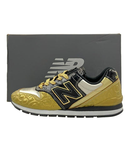 NEW BALANCE FRANCK MULLER ローカットスニーカー CM996FMG レディース SIZE 23.0 (M) ニューバランス フランクミュラー