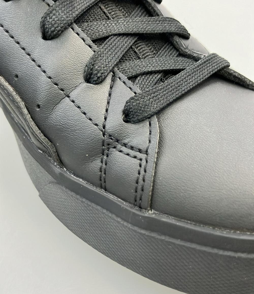 PUMA ローカットスニーカー V COURT EASE IN 402486-03 レディース SIZE 24.5 (L) プーマ