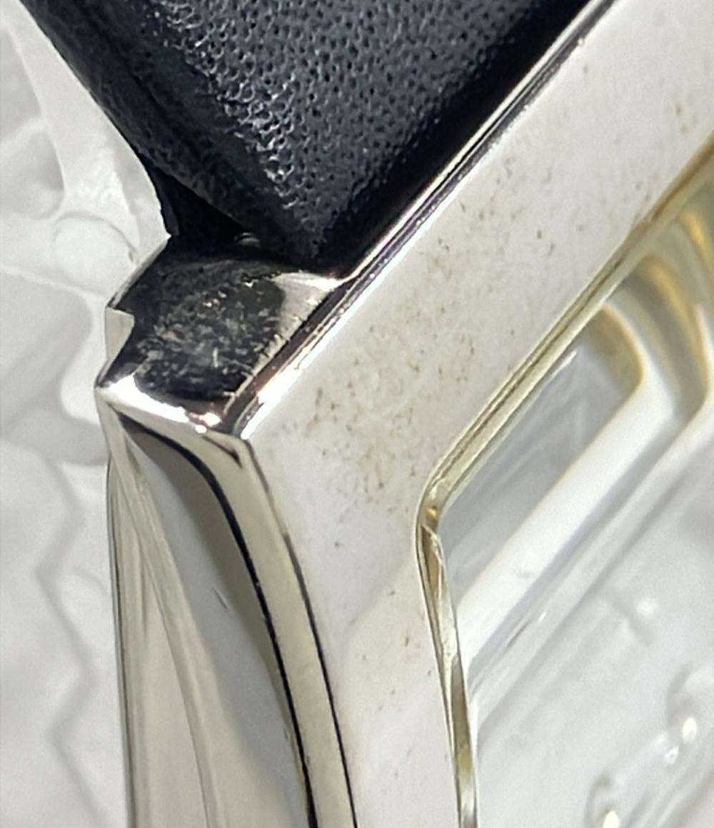 タテオシアン 腕時計 クオーツ ホワイト レディース TATEOSSIAN