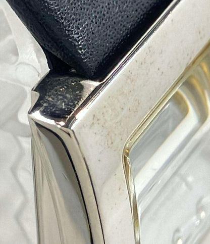 タテオシアン 腕時計 クオーツ ホワイト レディース TATEOSSIAN