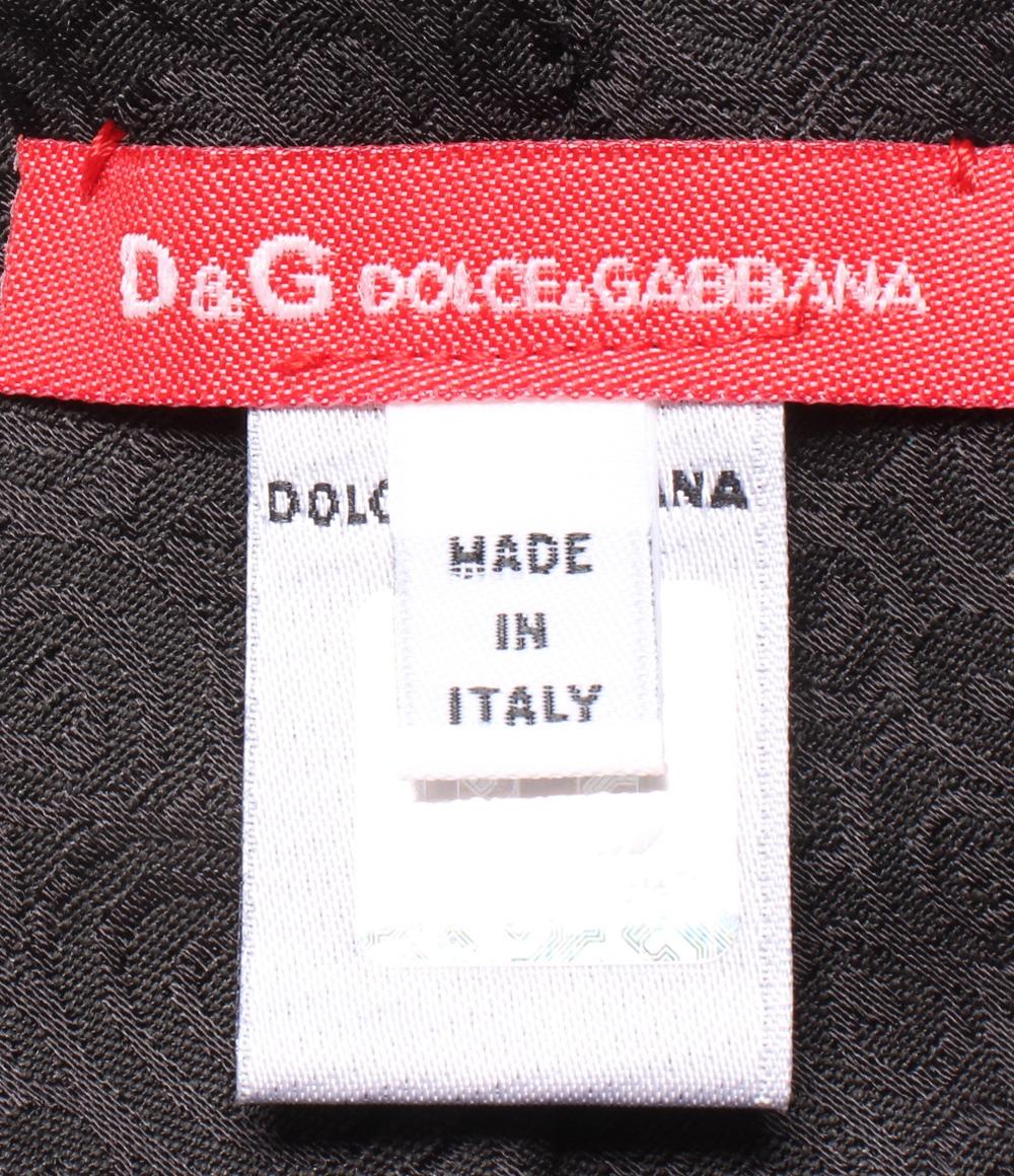 美品 ドルチェアンドガッバーナ ネクタイ メンズ DOLCE&GABBANA