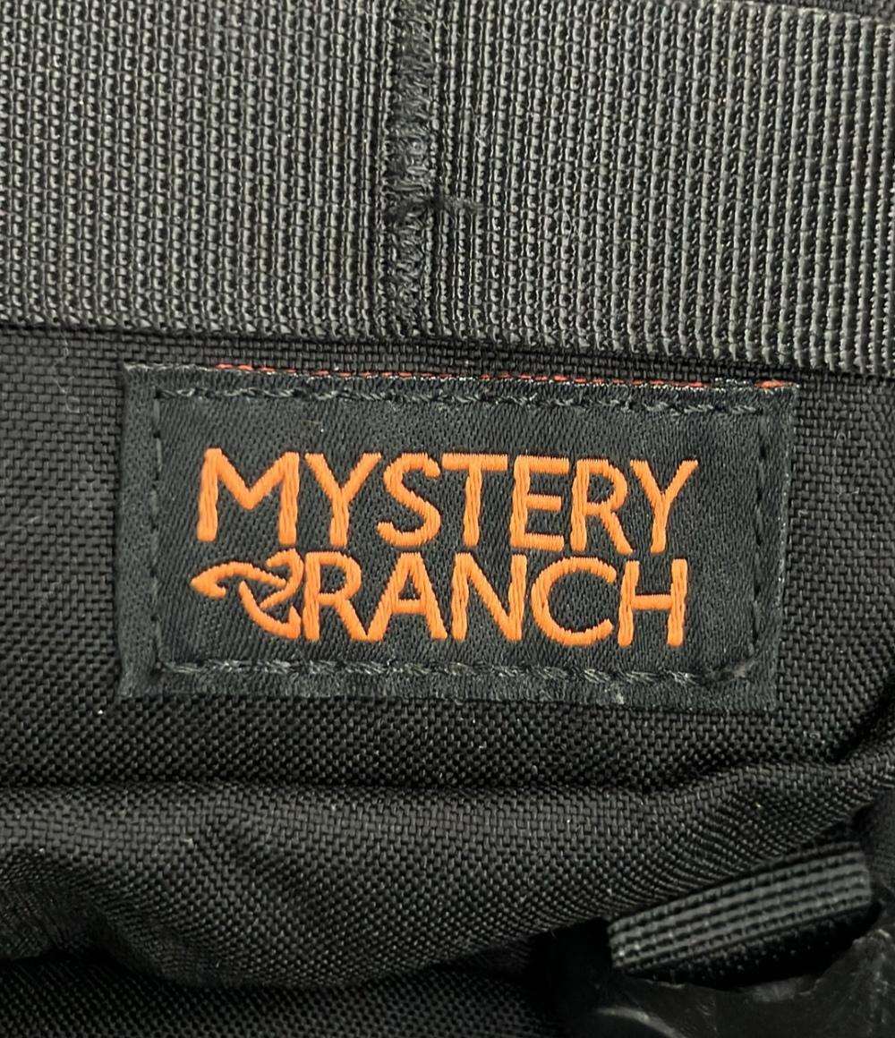 美品 MYSTERY RANCH リュック メンズ ミステリーランチ