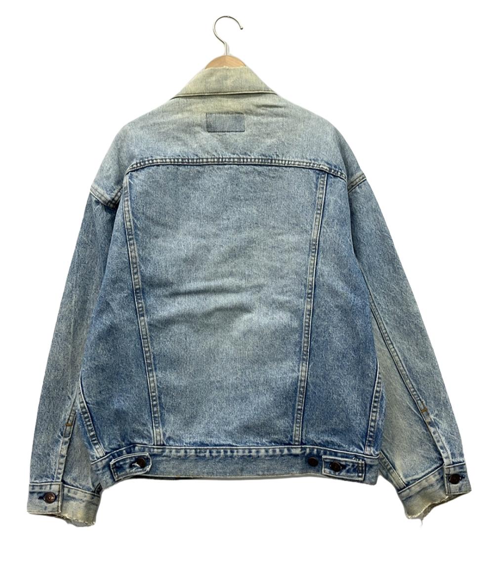 リーバイス ダメージデニムジャケット 705070214 メンズ SIZE M (M) Levi's