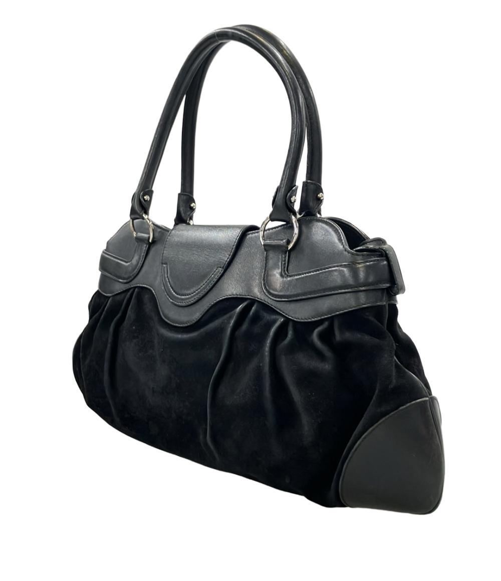 訳あり サルヴァトーレフェラガモ ショルダーバッグ 肩掛け ガンチーニ レディース Salvatore Ferragamo FERRAGAMO（フェラガモ） Salvatore Ferragamo サルヴァトーレ