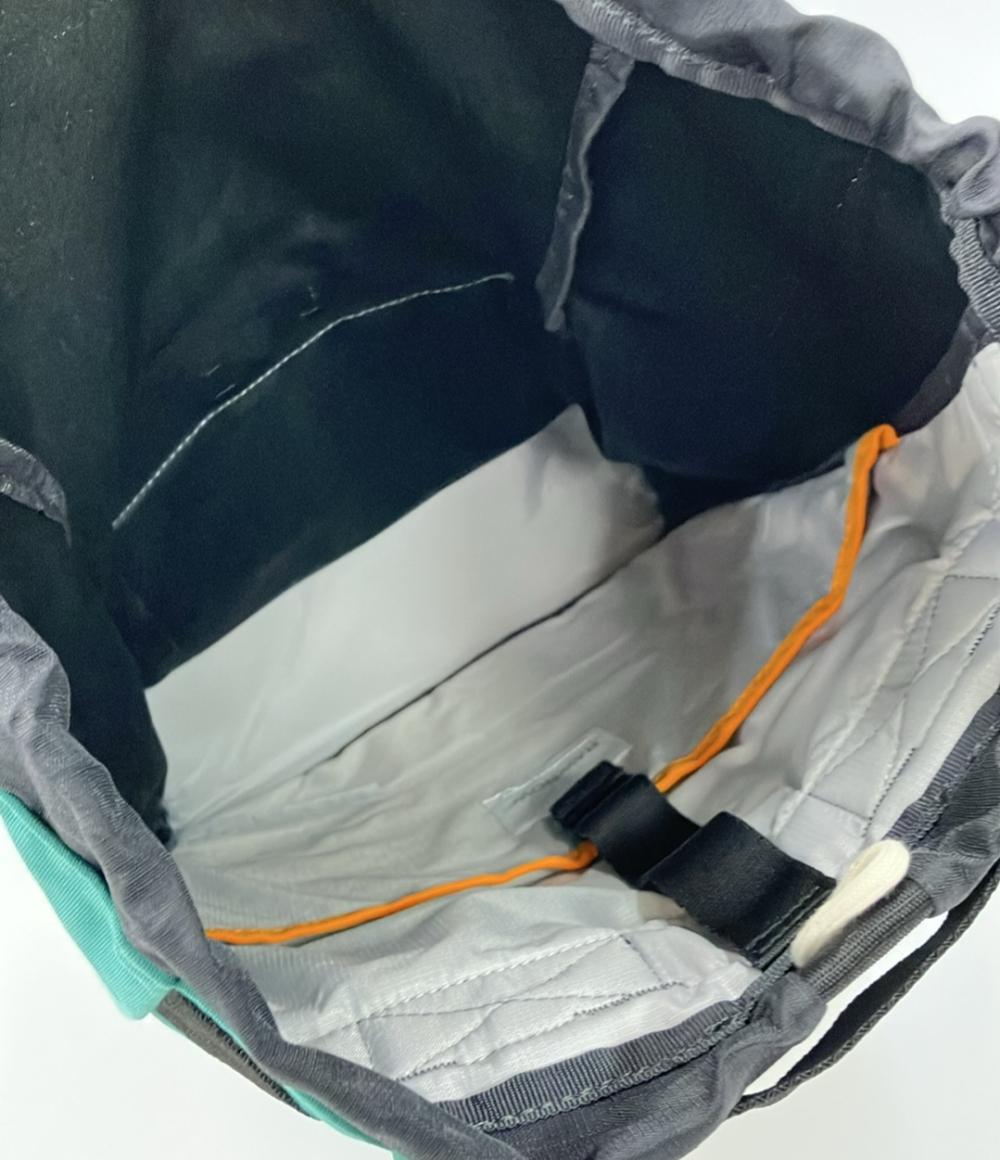 ロウロー 巾着リュック メンズ RAWROW