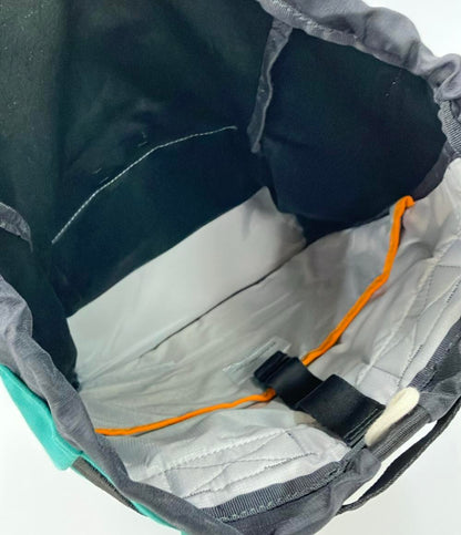 ロウロー 巾着リュック メンズ RAWROW