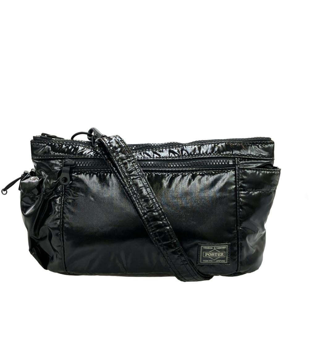 PORTER ショルダーバッグ 斜め掛け シーレ メンズ ポーター