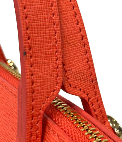 美品 Furla 2WAY ハンドバッグ ショルダーバッグ 斜め掛け レディース フルラ