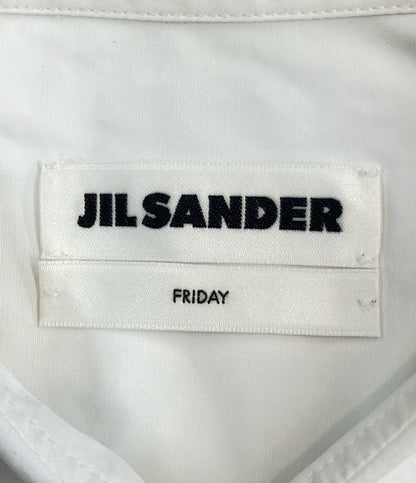 JIL SANDER 半袖 ブラウス J05DL0005 J45001 レディース SIZE 34 ジルサンダー