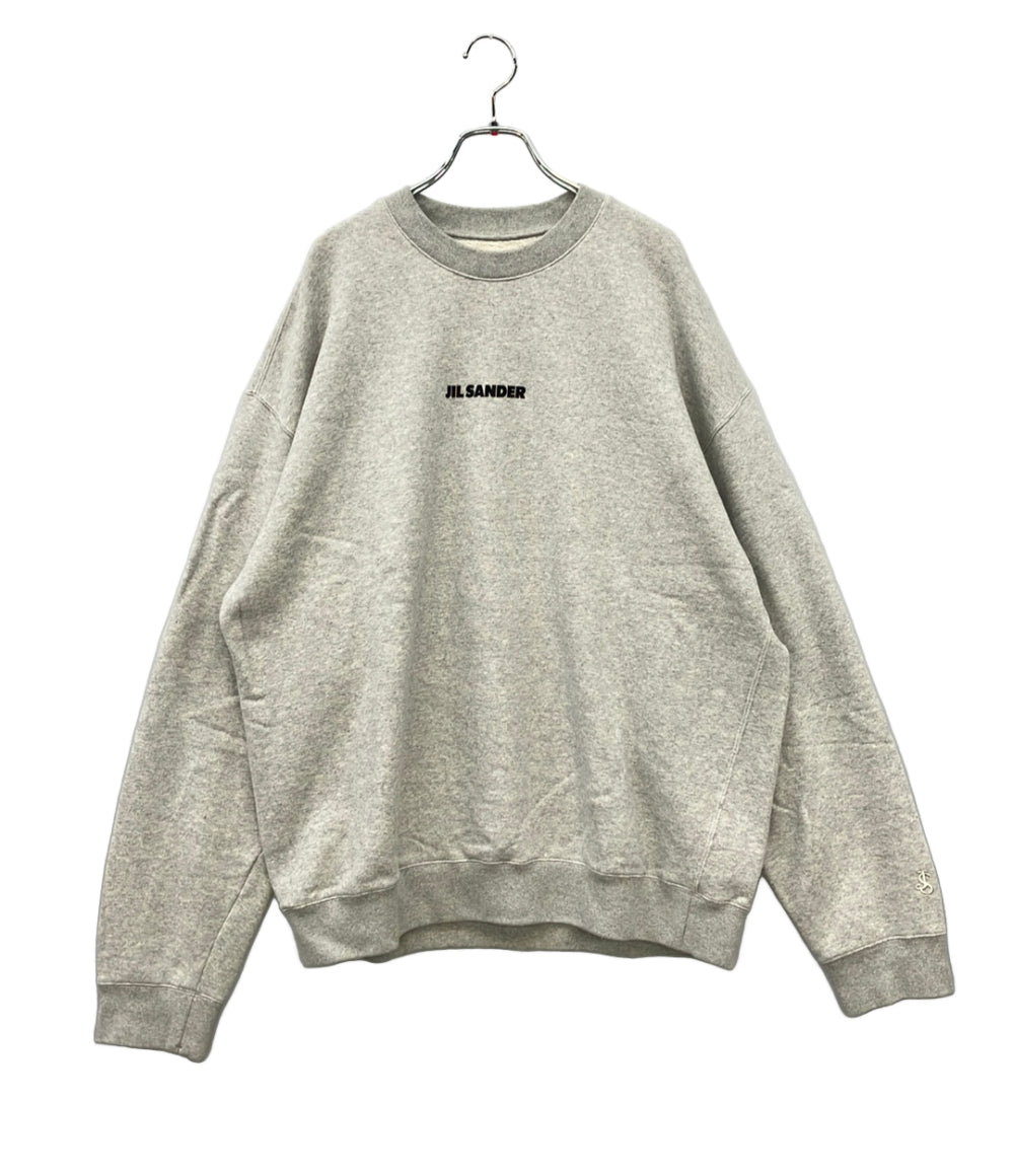 JIL SANDER ロゴスウェット25ss メンズ SIZE XL ジルサンダー