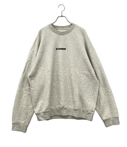 JIL SANDER ロゴスウェット25ss メンズ SIZE XL ジルサンダー