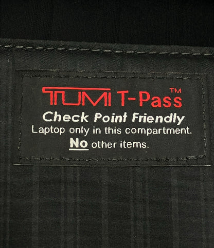 TUMI 2way ビジネスバッグ ブリーフケース ショルダーバッグ 斜め掛け メンズ トゥミ