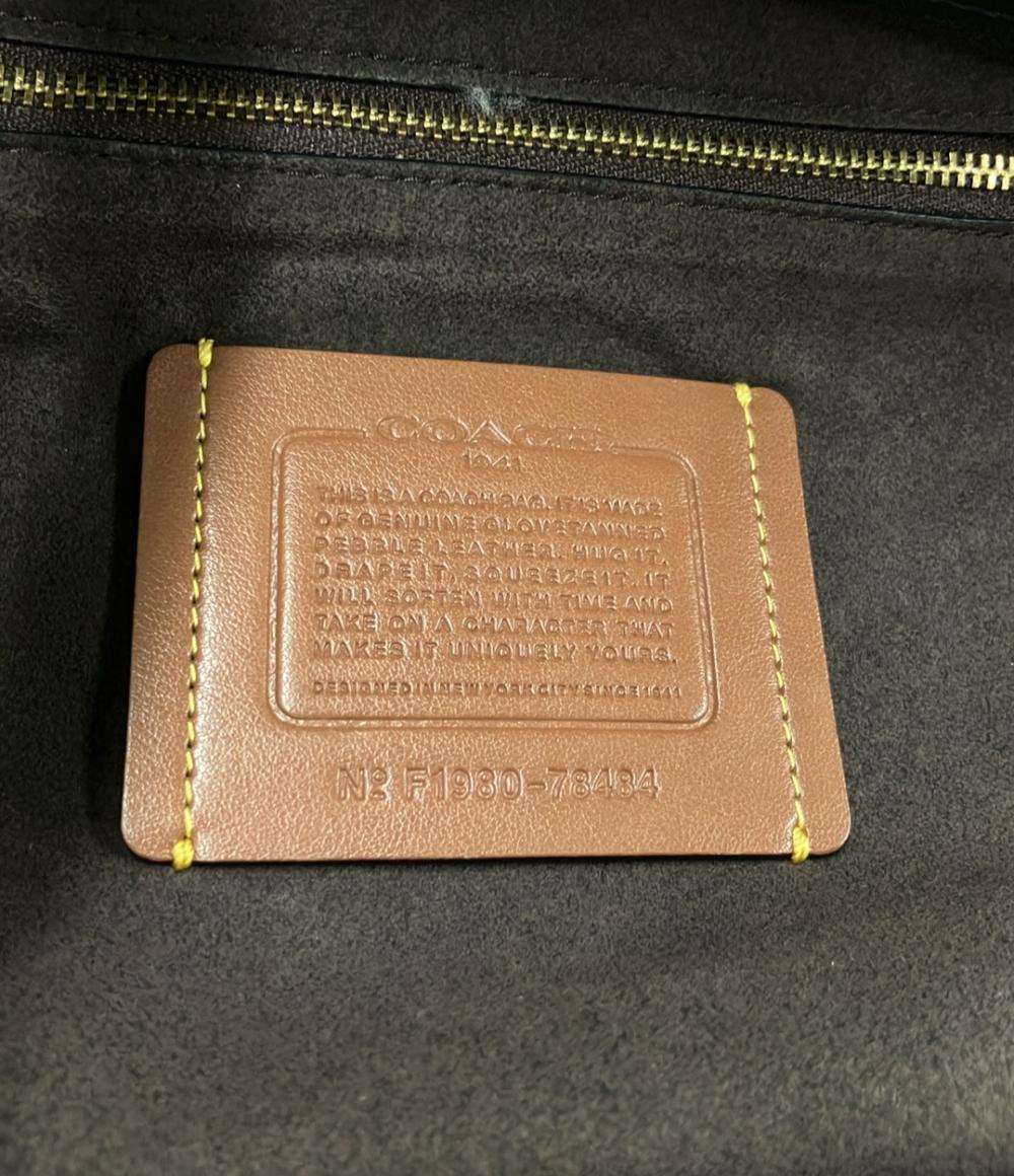 コーチ COACH 2WAYトートバッグ 78484 レディース バッグ コーチ COACH 白 黒 C2842ブラウンの