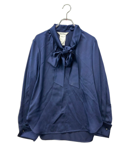 MAX MARA 長袖 ブラウス シルク 111608296 レディース SIZE 34 マックスマーラ