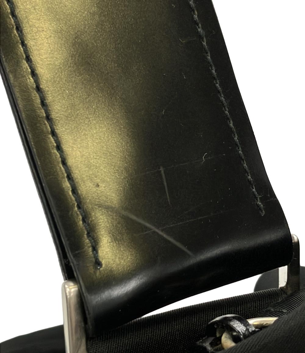 PRADA ボストンバッグ ショルダーバッグ 斜め掛け メンズ レディース プラダ