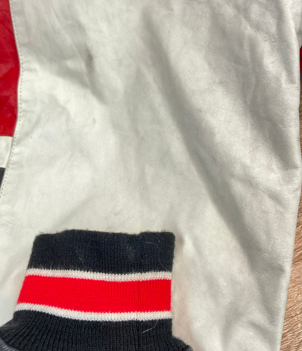 Jeff Hamilton ブルゾン NBA BULLS メンズ SIZE M ジェフ ハミルトン
