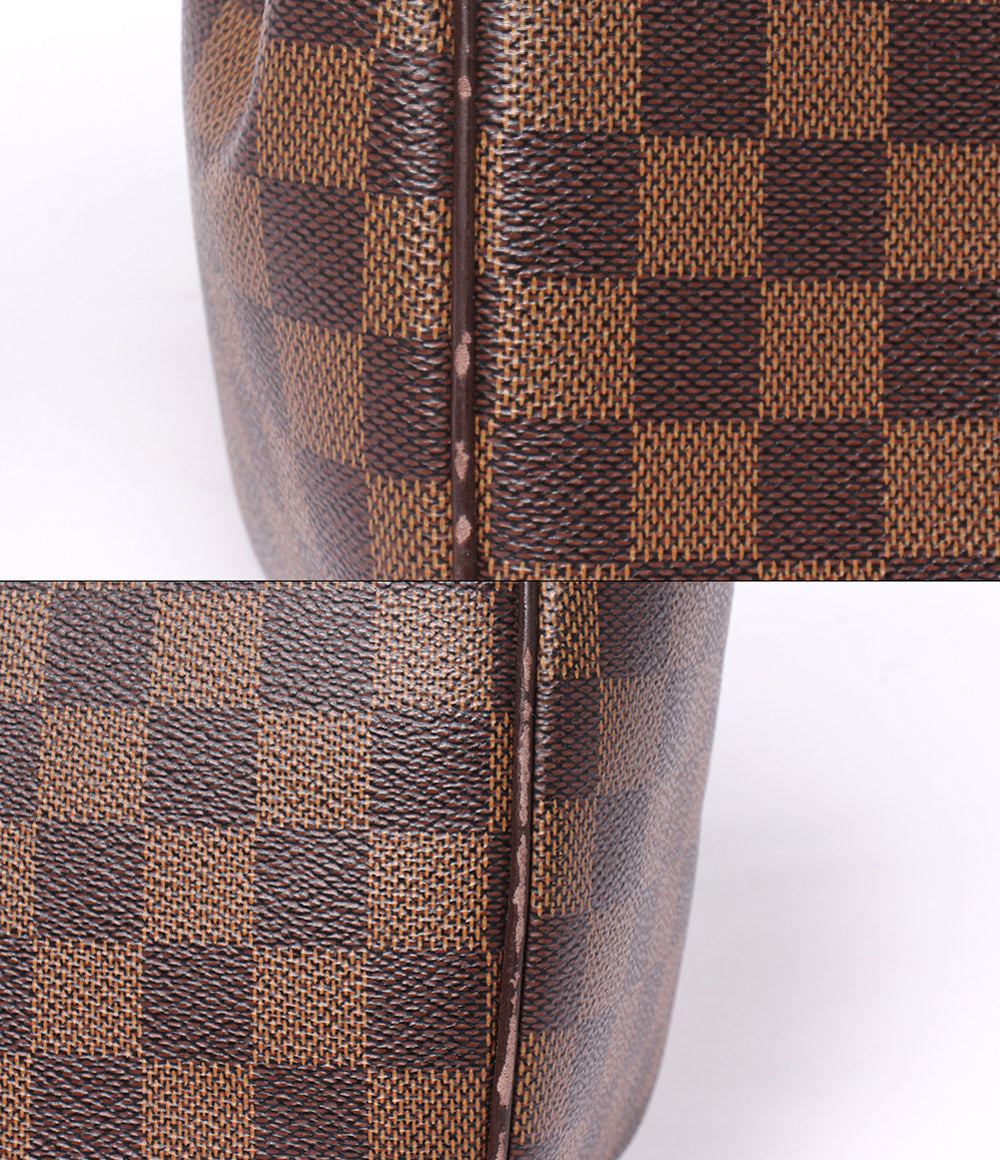 LOUIS VUITTON トートバッグ ショルダーバッグ 肩掛け パリオリPM ダミエ エベヌ N51123 レディース ルイ・ヴィトン