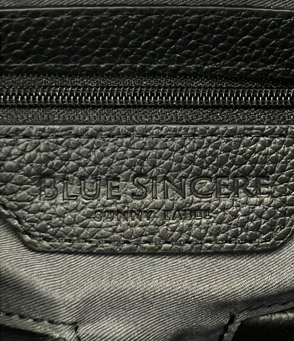 美品 BLUE SINCERE トートバッグ メンズ ブルーシンシア