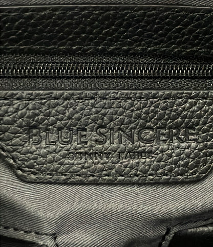 美品 BLUE SINCERE トートバッグ メンズ ブルーシンシア