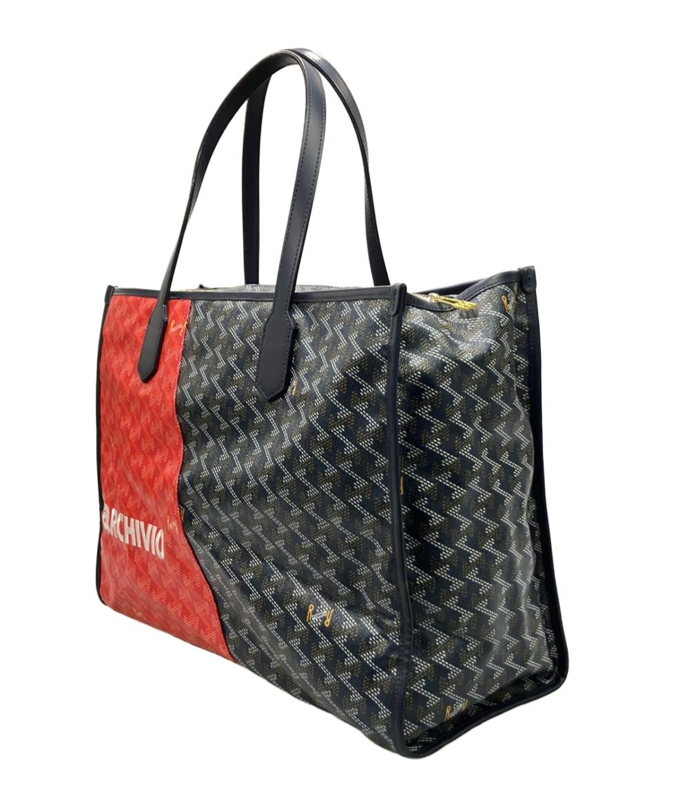 美品 ARCHIVIO トートバッグ レディース アルチビオ