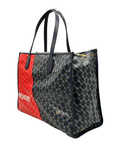 美品 ARCHIVIO トートバッグ レディース アルチビオ