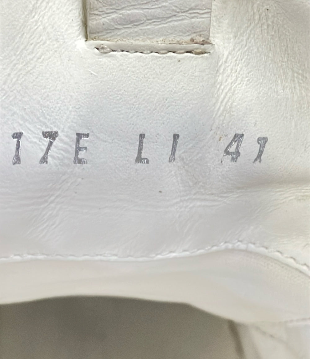 DIOR HOMME ローカットスニーカー メンズ SIZE 41 ディオール・オム