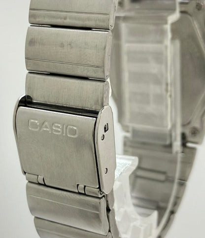 CASIO 腕時計 ソーラー ホワイト LWA-M160 レディース カシオ