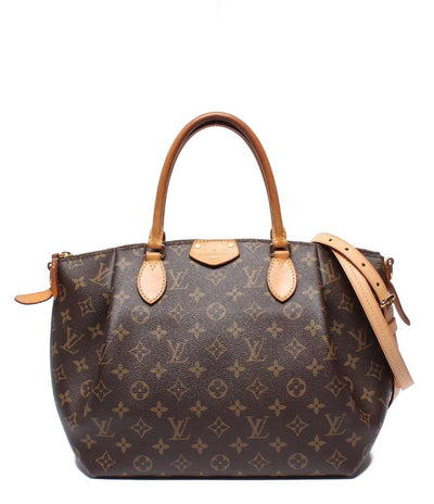 LOUIS VUITTON 2way ハンドバッグ ショルダーバッグ 肩掛け 斜め掛け テュレンMM モノグラム M48814 レディース ルイ・ヴィトン