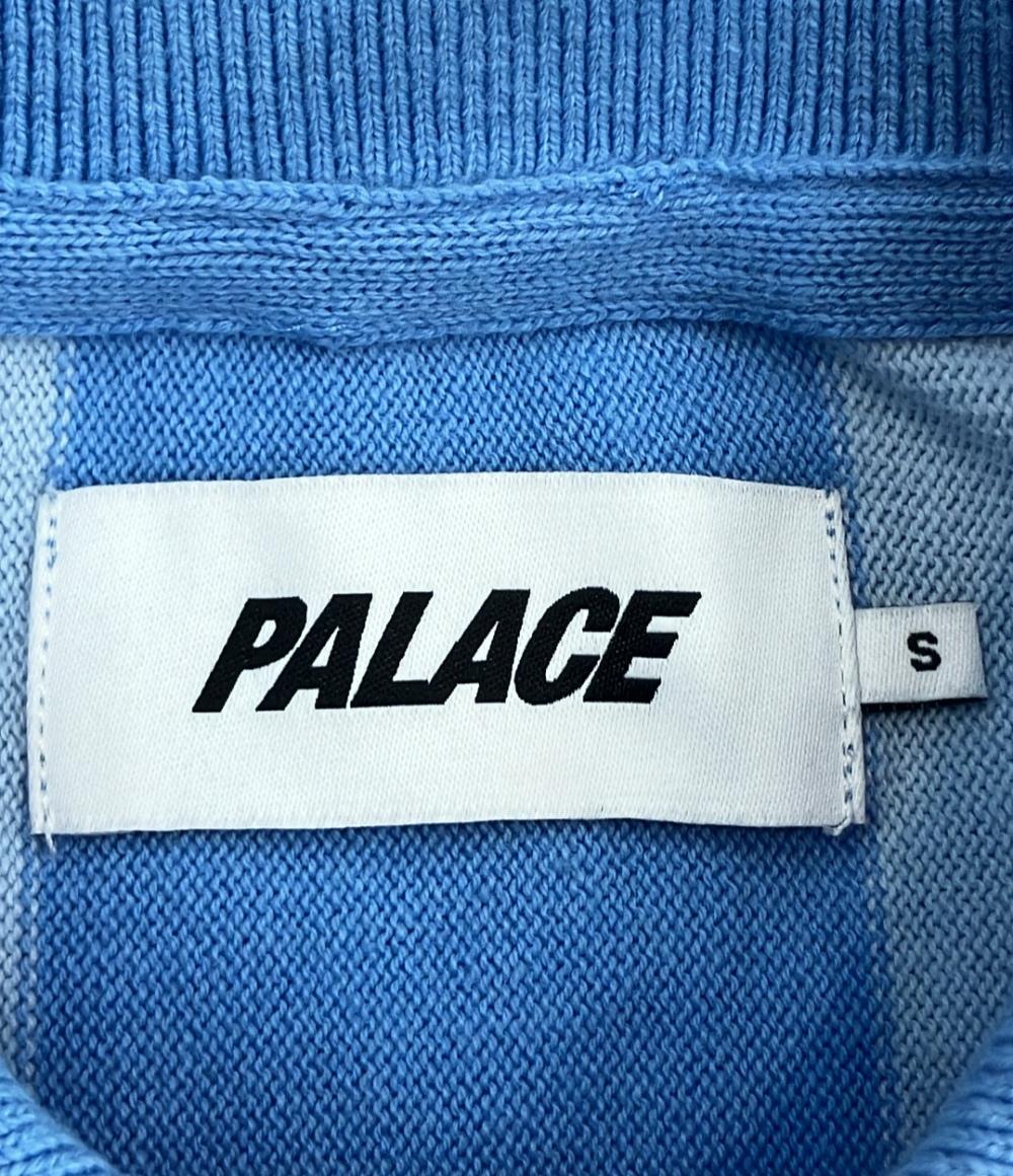 美品 パレス 長袖ニット メンズ SIZE S (S) PALACE